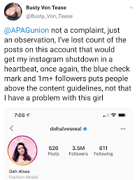 For some couples, a blend of joint and separate accounts makes sense. Why Is Instagram Deleting The Accounts Of Hundreds Of Porn Stars Bbc News