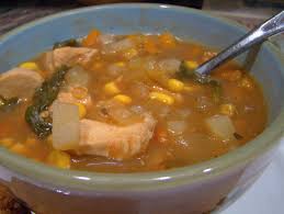 And since you won't have to spend any time tending to your crock pot soups. Crock Pot Chicken Corn Soup Recipe Food Com