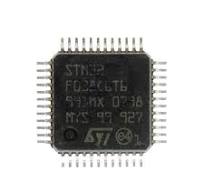 Internal Data IC Chip STM32F038C6T6 for Nintendo Switch Lite Replacement  Parts