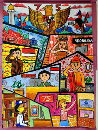 Maybe you would like to learn more about one of these? Siswa Smpn 2 Ngawi Raih Juara Favorit Lomba Menggambar Paint The World Oleh Penerbit Erlangga Smpn 2 Ngawi