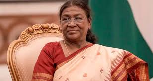 कल हिमाचल आ रहीं राष्ट्रपति द्रौपदी मुर्मू : अलर्ट पर सुरक्षा एजेंसियां,  चप्पे-चप्पे पर पुलिस