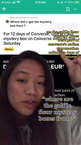 How to Order Golf Le Fleur Mystery Box