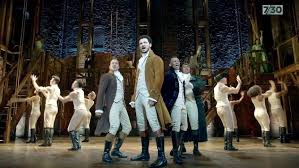 Hamilton's original cast is putting a filmed original cast recording of the entire play into movie theaters around oct/nov of 2020. Lin Manuel Miranda And The Australian Stars Of Hamilton The Musical On Celebrating Diversity And Local Talent Abc News