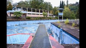 Lost Places Bunker Verlassene Freibad Youtube