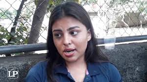 El relato de la universitaria Elsa Valle sobre sus días en la cárcel