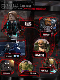 It lacks content and/or basic article components. Lego Marvel Collection On Twitter Access The Legomarvelavengers S H I E L D Database To Get The Intel On Black Widow Https T Co Qp4wotqsgr