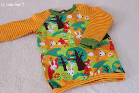 Kostenloses schnittmuster raglan shirt kinder. Autumn Rockers Raglan Pullover Mamahoch2