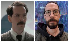 Stranger Things Before and After 2018 (The television series Stranger  Things Then and Now)