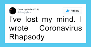 Is this the real life? Someone Adapted The Lyrics Of Bohemian Rhapsody Into Coronavirus Rhapsody And It S Hilarious Bored Panda