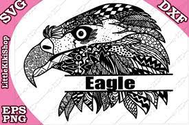 Download 14 Free Eagle Mandala Svg Free Svg File
