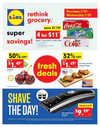 Lidl Weekly Ad Flyer Apr 7 Apr 13 2021 Weeklyad123 Com Weekly Ad Circular Grocery Stores Grocery Savings Grocery Weekly Ads