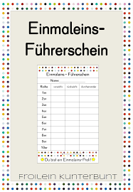 We did not find results for: Einmaleins Fuhrerschein Unterrichtsmaterial Im Fach Mathematik Mathematikunterricht Naturwissenschaften Fur Die Grundschule Mathe Unterrichten