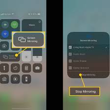 For turning off without using the touchscreen, you will have to take advantage of the physical buttons present on your iphone. How To Turn Off Airplay