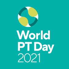 This is observed on 8 september. World Pt Day World Physiotherapy