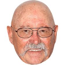 Barry Corbin (Smile) Big Head