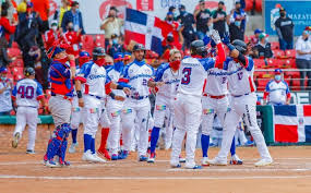 ¡así iniciará la primera jornada de la #seriedelcaribe2021 🏆! 2vqxxju9s Qu5m