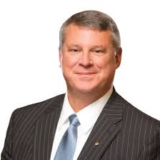 Farmers & Merchants CEO Brad Chambless