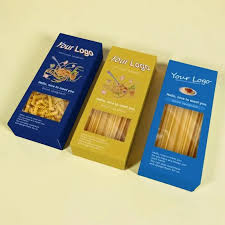 Custom Pasta Boxes