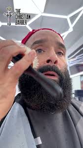 The Christian Barber