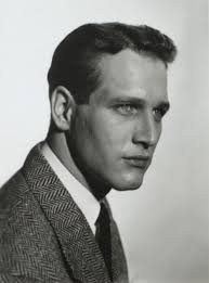 Paul Newman, el hombre más bello del mundo, fotografiado en los años 50