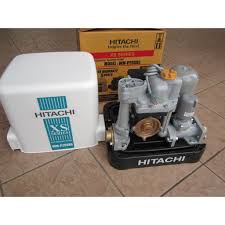 Free returns are available for the shipping address you chose. Hitachi Wm P200xs Constant Water Pressure Booster Pump Shopee Malaysia