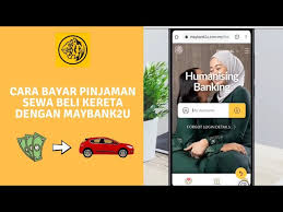 Jika anda membayar balik pinjaman lebih awal dalam 3 sehingga 5 tahun pertama, anda akan dikenakan caj yuran penalti sebanyak 3%. Cara Bayar Pinjaman Sewa Beli Kereta Melalui Maybank2u Youtube