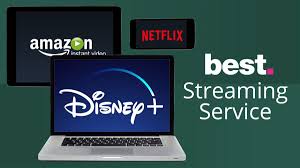 Streaming media is multimedia that is constantly received by and presented to an end user while being delivered by a provider over the internet. Best Streaming Services 2021 Netflix Hbo Max And More Compared Techradar
