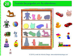 En árbol abc, encontrarás juegos de aprendizaje para matemáticas, lenguaje e inglés, así como juegos de colores, arte y lógica. Estimulacion Memoria Y Atencion Ficha Interactiva Y Descargable Puedes Hacer Los Ejercicios Onlin Juguetes Cuadernos Interactivos Actividades Para Preescolar