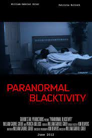 Paranormal blacktivity cast
