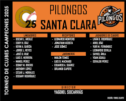 📋 Nómina de los 👨 Pilongos de...