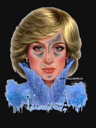 Princess Diana lady" Essential T-Shirt for Sale by brett5534