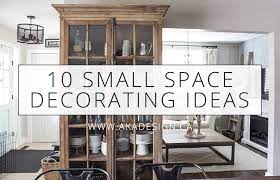 Check spelling or type a new query. 10 Small Space Decorating Ideas You Can Steal For Your Home