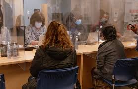 Where to go for covid vaccine? As Mass Vaccination Centers Take The Lead In The Covid Race The Push Is On To Reach The Most Vulnerable