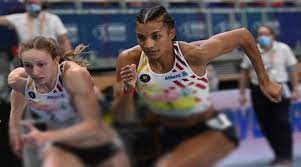 Nafissatou thiam en terrain inconnu (rtbf). Ingebrigtsen Reinstated In 1500m As Thiam Lights Up Euro Indoors