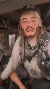 Richard The Hungry with The Emo Bird