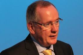 Speaker: Mark Gallagher, Senior F1 Executive of Jordan Formula One