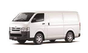 With its economical and reliable engine, ample space along with practical functionalities, this hard worker is the perfect addition to your business. Toyota Hiace Buy New Commercial Vehicles Vans Trucks 2018 Threeauto Sg