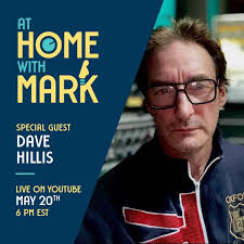 At Home with Mark: Justin Stabler