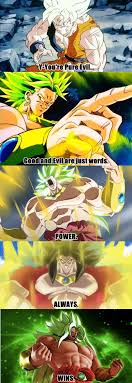 Check spelling or type a new query. Dragon Ball Z Broly Power Always Wins By Jack Dev99 On Deviantart