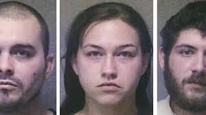 Police: Heroin dealing was a family affair