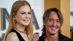 Nicole Kidman files for divorce from Keith Urban in Nashville