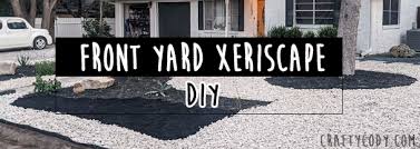 Maybe you would like to learn more about one of these? Our Front Yard Xeriscape Overhaul