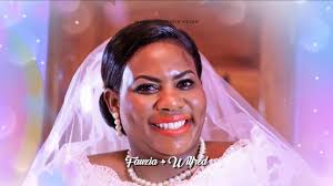 Best Wedding vows ever Fauzia + Wilfred wedding highlights