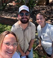 This was worth an almost 6 hour drive! We are loving being with Jason's  younger sister and her family. Precious Memories being made here❤️ Can't  wait to see the rest of the