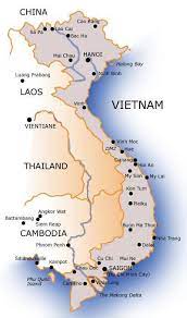 The vietnam war, also known as the second indochina war, and in vietnam as the resistance war against america or simply the american war, was a conflict that occurred in vietnam, laos, and cambodia from 1 november 1955 to the fall of saigon on 30 april 1975. Binh Quoi Tourist Village Is Located On The Thanh Da Peninsula By The Saigon River In Binh Thanh District 8km Fro Vietnam Tourism Vietnam Tourist Vietnam Map