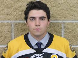2015-2016 > Midget > Roster > Justin Saba (Greater Kingston AAA Hockey)