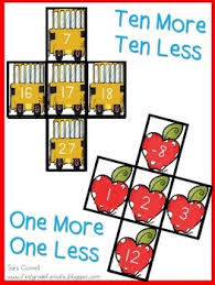 More or less number puzzle. 1 More 1 Less 10 More 10 Less Puzzles Worksheets Teaching Resources Tpt