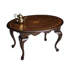 Add to compare compare now. Butler Specialty Masterpiece Plantation Cherry Finish Rubberwood Oval Coffee Table In The Coffee Tables Department At Lowes Com