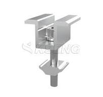 PV Mounting Inter Clamp Solar Mid Clamp Mounting Bracket ...