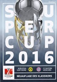 May 26, 2021 · dfl supercup zwischen bayern und bvb terminiert. 2016 Dfl Supercup Football Wiki Fandom